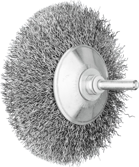 Kegelbürste KBU ST D.95mm Drahtstärke 0,3mm STA 10mm 12000min-¹ PFERD