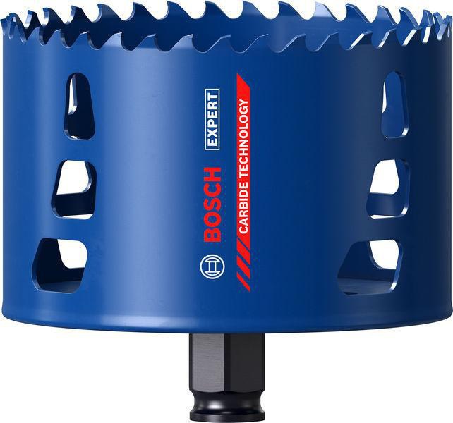 Lochsäge EXPERT Multi Material D.102mm Schnitt-T.60mm Power Change Plus BOSCH