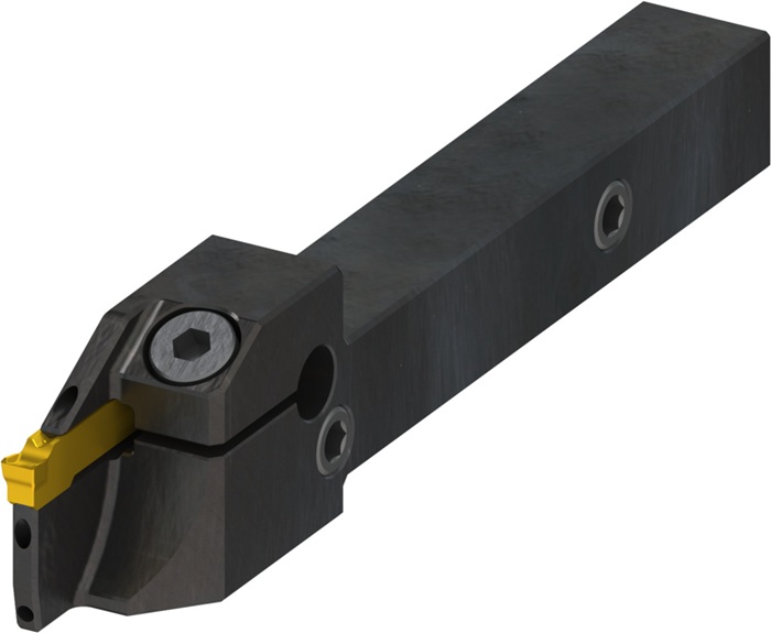 Außendrehhalter ISO GL3-A1212HFL-12-40 Einstechtiefe 12mm Linkslauf PRAMET
