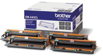 Brother Trommel DR243CL 4St.