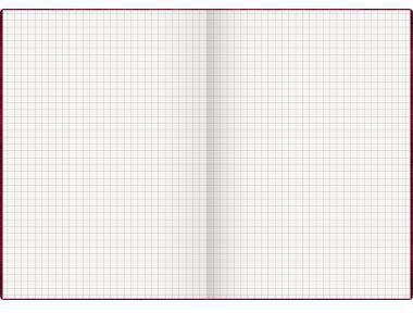 König & Ebhardt Geschäftsbuch 8615242 DIN A5 96Bl. kariert