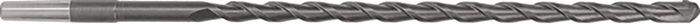 Zentrierbohrer f.Konische Bohr.L.200mm Schaft-D.10mm TW