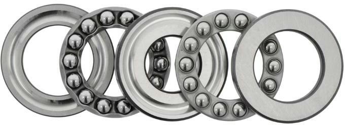 Axial-Rillenkugellager 52204 ID 15mm AD 40mm B.26mm SKF