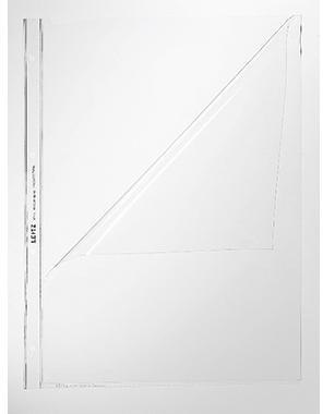 Leitz Präsentationshülle Overhead 47440000 A4 0,08mm gk 100 St./Pack.