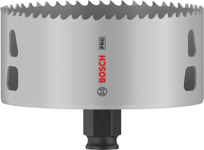 Lochsäge PRO Multi Material PC Plus D.105mm
