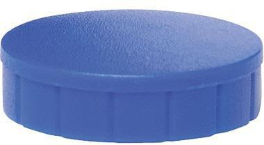 MAUL Magnet MAULsolid 6162435 24mm bl 10 St./Pack.