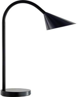 UNILUX Tischleuchte SOL 400077402 LED schwarz