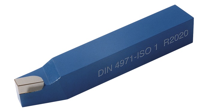 Drehmeißel DIN 4971ISO1 12x12mm HM P25/P30 re. ger. Wilke