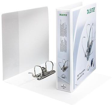 Leitz Präsentationsordner 180 42260001 DIN A4 65mm weiß