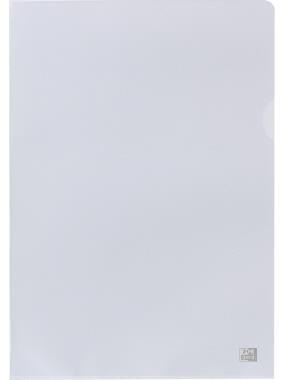 Oxford Sichthülle Premium 100461002 A4 PP glasklar 100 St./Pack.