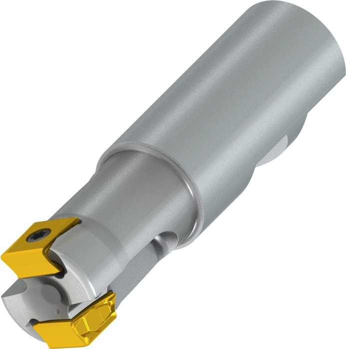 Schulterfräser ISO 25A2R042B25-SLN12X-C D.25mm Schneid-D.25mm PRAMET