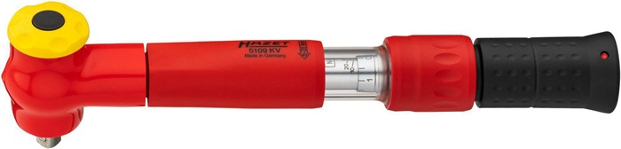 Drehmomentschlüssel 5109KV 3/8 Zoll 5-25 Nm HAZET