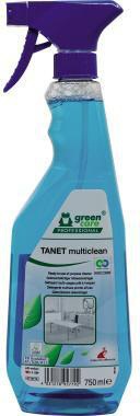 green care PROFESSIONAL Reiniger TANET multiclean 715779 750ml