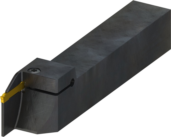 Außendrehhalter ISO GL2-S2525MFL-20-80 Einstechtiefe 20mm Linkslauf PRAMET