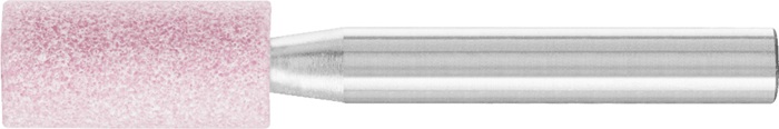 Schleifstift STEEL EDGE D10xH20mm 6mm Edelkorund AR 80 ZY PFERD
