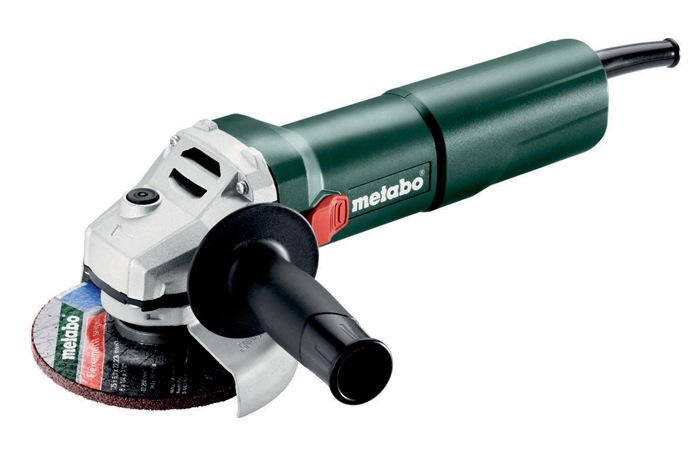 Winkelschleifer W 1100-125 125mm 1100 W 12000min-¹ METABO