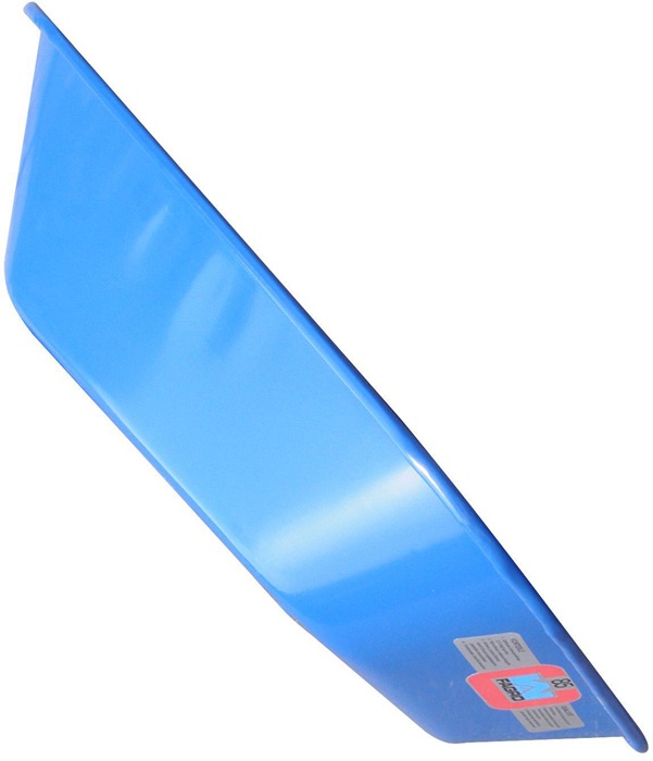Schubkarrenmulde Fagro F85 85l blau lackiert,gel.MÜBA