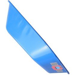 Schubkarrenmulde Fagro F85 85l blau lackiert,gel.MÜBA