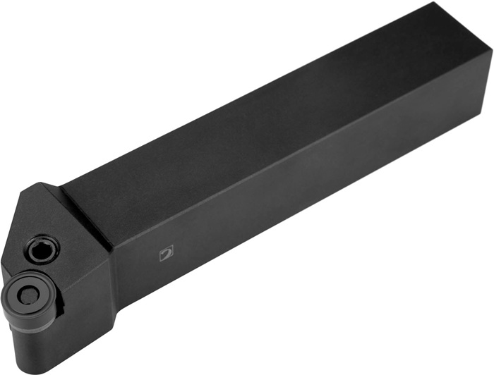 Drehwerkzeughalter ISO PRSNR 2525 M 12 Funkt.-Länge 150mm Rechtslauf PRAMET