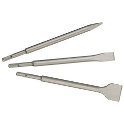 Meißelsatz SDS-plus classic 3teilig Metabo