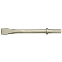 Flachmeißel SS 20 K Gesamt-L.140mm Schneiden-B.20mm 11mm Sechskant RODCRAFT