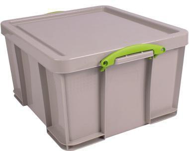 Really Useful Box Aufbewahrungsbox 35RDG 35l grau