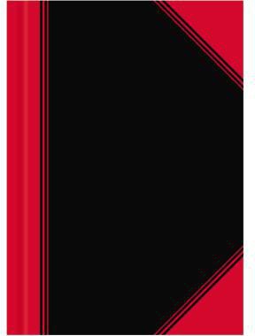 BANTEX Kladde China 100302816 DIN A6 kariert 96Blatt