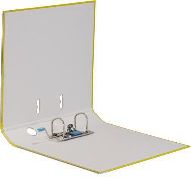 ELBA Ordner Rado brillant 100022606 schmal gelb