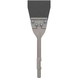 Fliesenmeißel PRO HEX Schaft-Q.6kant-Schaft 30mm 510mm BOSCH