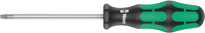 Schraubendreher 367 HF Torx TX20 Klingen-L.300mm m.Haltefunktion rd. CV-Molybdän