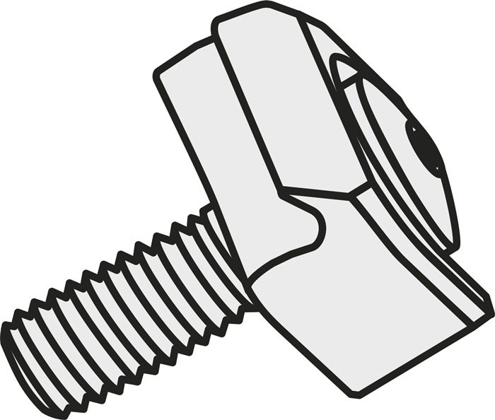 Innensechskantschraube ISO UE 05 Bruttogewicht 13,7g PRAMET