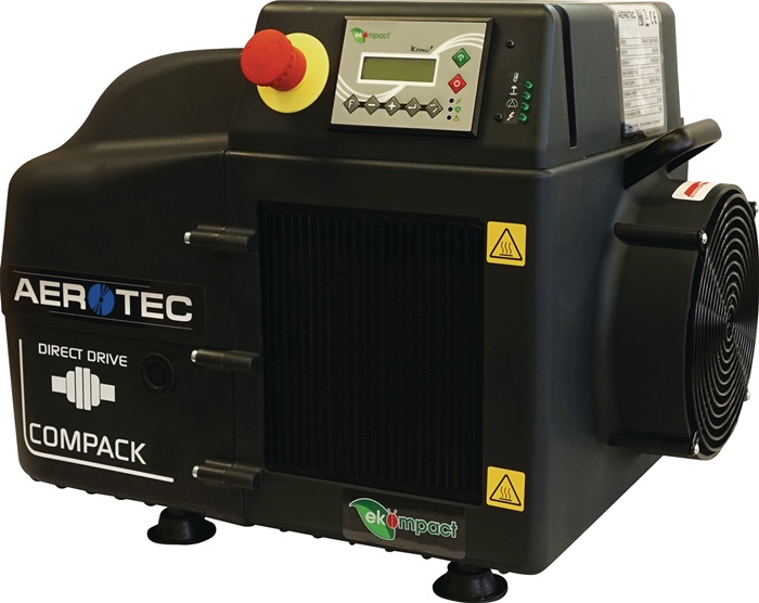 Schraubenkompressor COMPACK SMART 3 10bar 380l/min 400 V,50 Hz