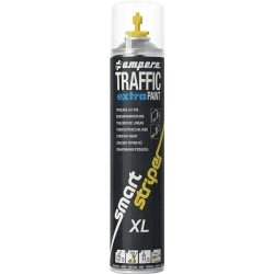 Bodenmarkierspray Traffic Extra Paint XL 750ml gelb AMPERE