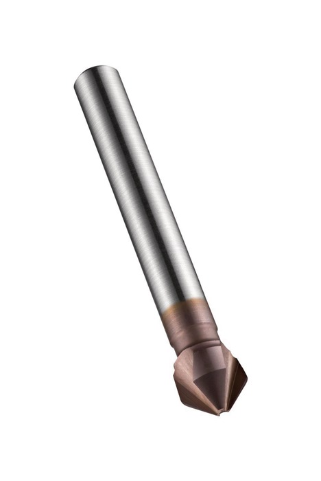 Kegelsenker DIN 335C D.12.4mm HSS-E AlTiCN Z.3 DORMER