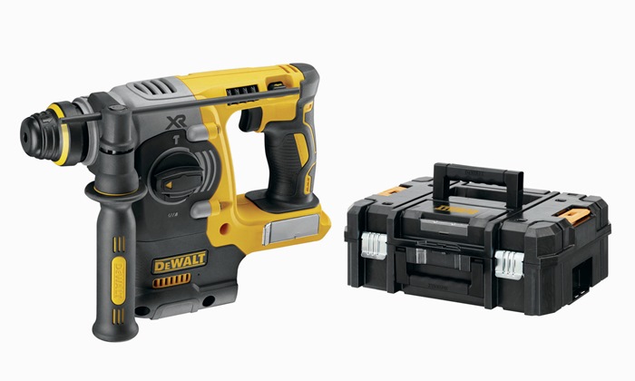 Akku-Bohrhammer DCH273NT 18V 24mm 2,1 J SDS-plus DEWALT
