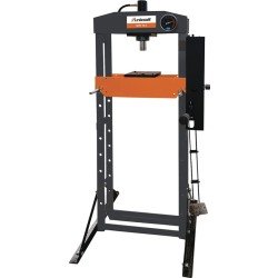 Werkstattpresse WPP 15 E 15 t 160mm min:173/max:985mm UNICRAFT