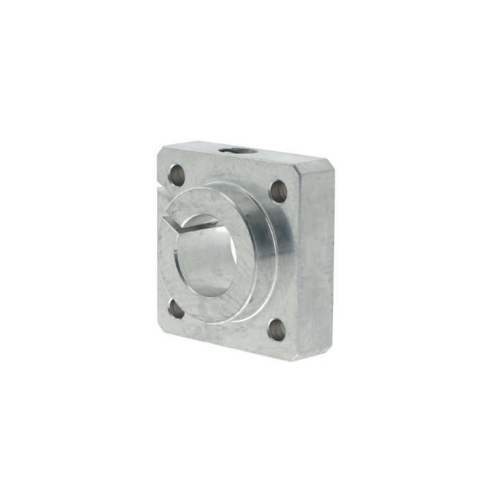 Wellenböcke GWN20 -B 20mm AD 60mm B.30mm Alu.INA