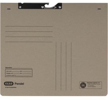 ELBA Pendelhefter 100420897 A4 kfm./Amtsheft. Kartion 320g gr
