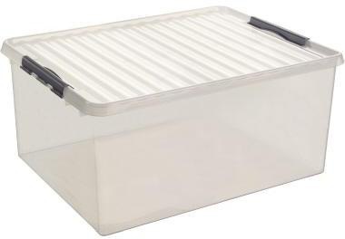 Sunware Aufbewahrungsbox Q-line H6164602 120l