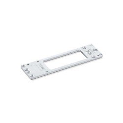 Montagepl.silber f.TS 2000 NV u.NV BC GEZE