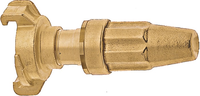 Spritzdüse GEKA plus Schnellkuppl.13mm Ausführung:schwer GEKA