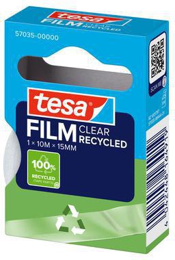tesa Klebefilm tesafilm Eco&Clear 57035-00000 15mmx10m