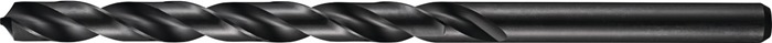 Spiralbohrer DIN 340 TypN A110 D.4,7mm HSS profilgeschl.dampf.Zyl.schaft 6xD
