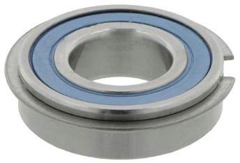 Rillenkugellager 6009 -2RS-NR ID 45mm AD 75mm Breite16mm ZEN