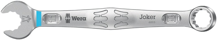Ringmaulschlüssel 6003 Joker SW 11mm L.135mm Form A legierter WS WERA