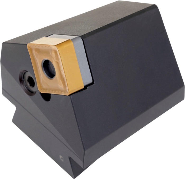 Schwerlast-Drehkopf ISO KHP-SBNR 2509 Funktions-L. 36mm Rechtslauf PRAMET
