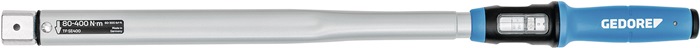 Drehmomentschlüssel TF-SE400 80-400 Nm 14x18mm GEDORE
