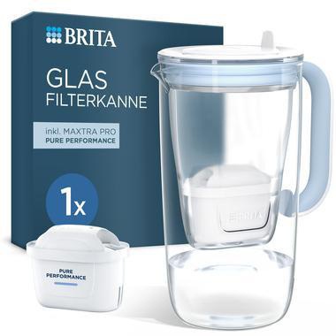 BRITA Wasserfilter Glas Model ONE 118006
