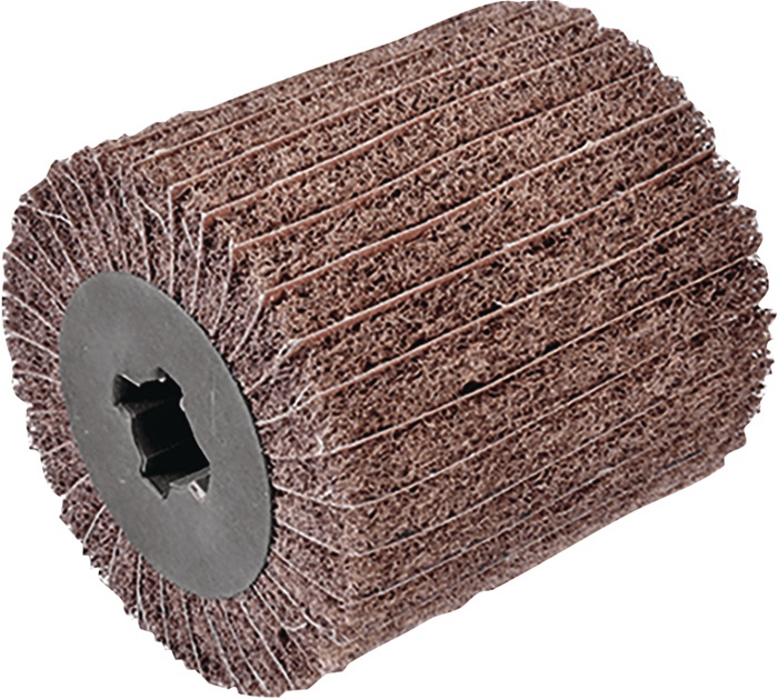 Schleifwalze Superior 80 m.4 Keilnuten Ø100xB100mm OSBORN