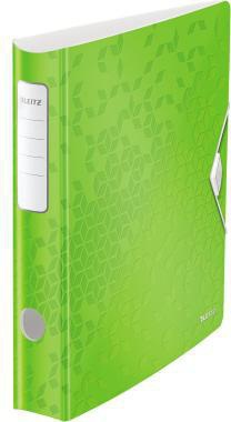 Leitz Ordner WOW 11070054 DIN A4 65mm PP grün
